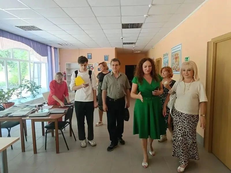 Общественные палаты Хакасии и Самарской области провели мониторинг летней оздоровительной кампании Общественные палаты Хакасии и Самарской области провели мониторинг летней оздоровительной кампании