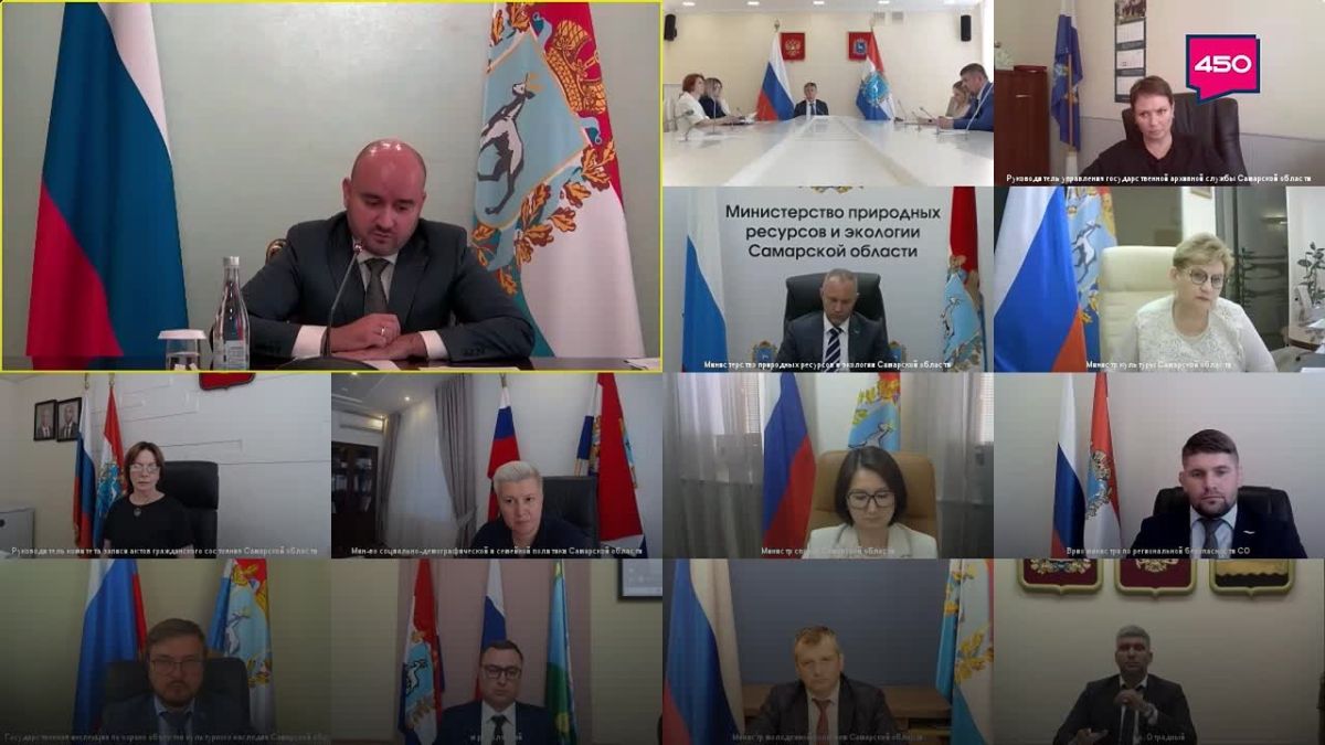 Губернатор Вячеслав Федорищев поручил главе Минобра Виктору Акопьяну отметить 10 лучших школ региона по итогам периода сдачи ЕГЭ
