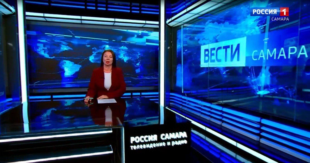 11111. «Вести-Самара» 22.07.2026