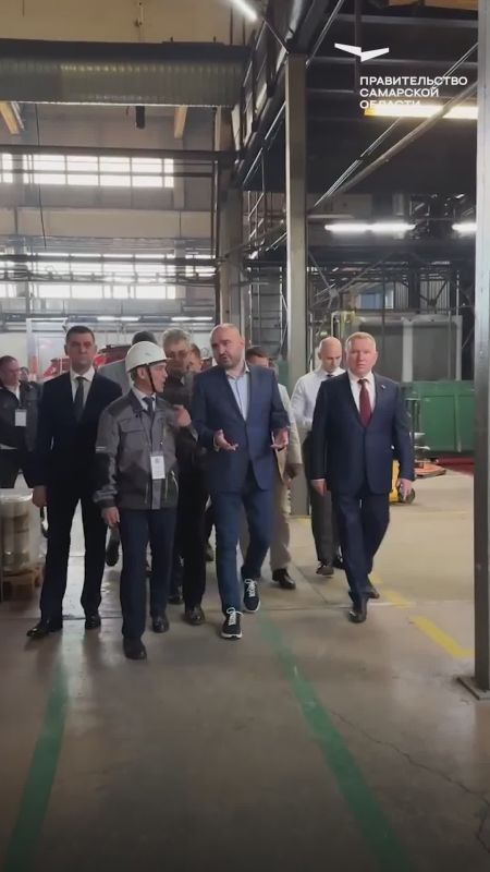 Вячеслав Федорищев: Вторая половина дня – в Тольятти
