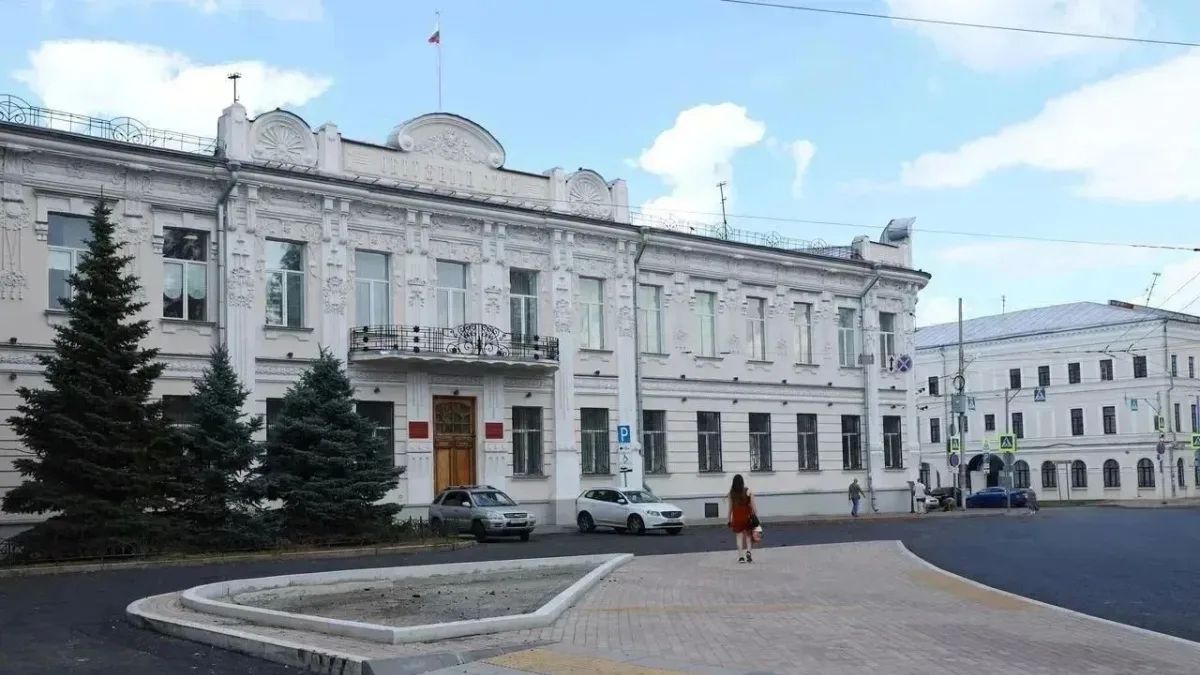 В Самаре завершается ремонт ул. Венцека и пл. Революции