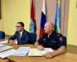 Начальник Госавтоинспекции Волжского района Дмитрий Баландов совместно с временно исполняющим обязанности главы Волжского района принял участие в заседании областной межведомственной комиссии по обеспечению безопасности...