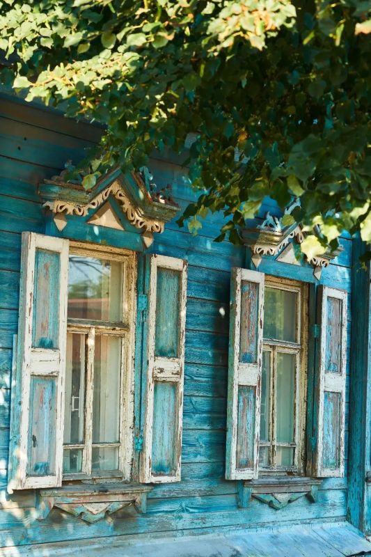 Сызрань резная: улица Интернациональная Сызрань резная: улица Интернациональная