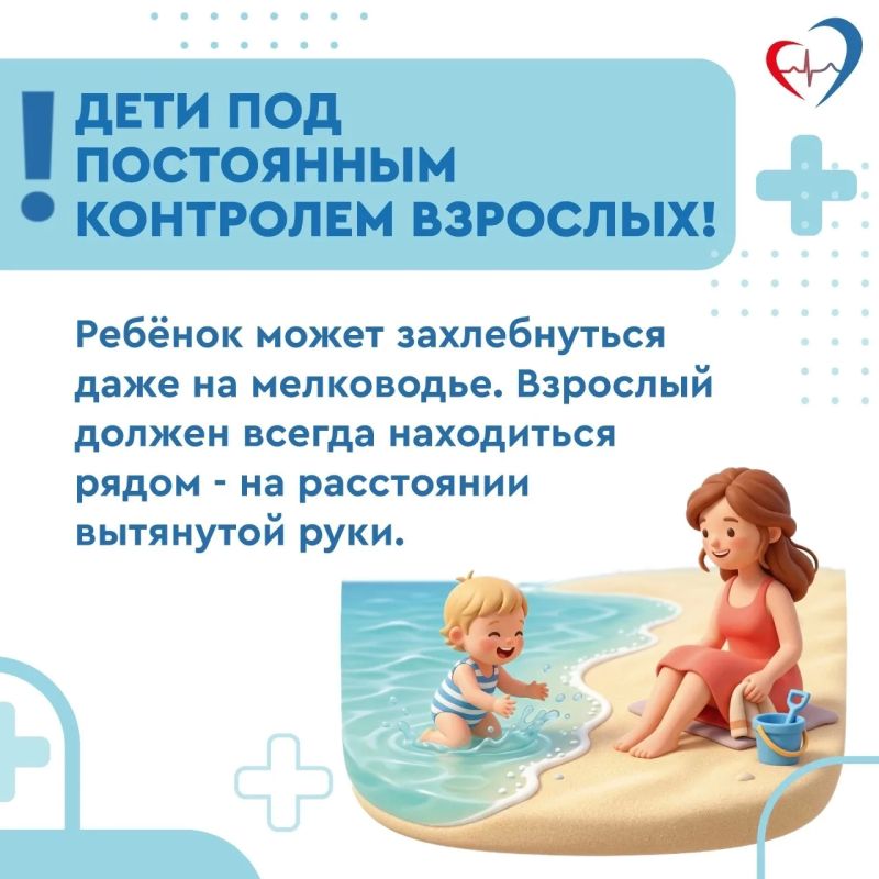 Правила безопасного поведения на воде Правила безопасного поведения на воде