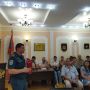 Безопасность на выборах: сотрудники МЧС проинструктировали членов избирательных комиссий