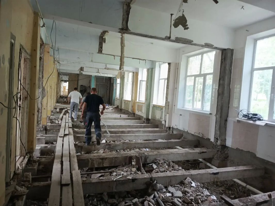 В Самарской больнице №6 началось обновление отделения узких специалистов В Самарской больнице №6 началось обновление отделения узких специалистов
