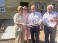 В селе Георгиевка продолжается обновление Детской школы искусств и сельского ДК