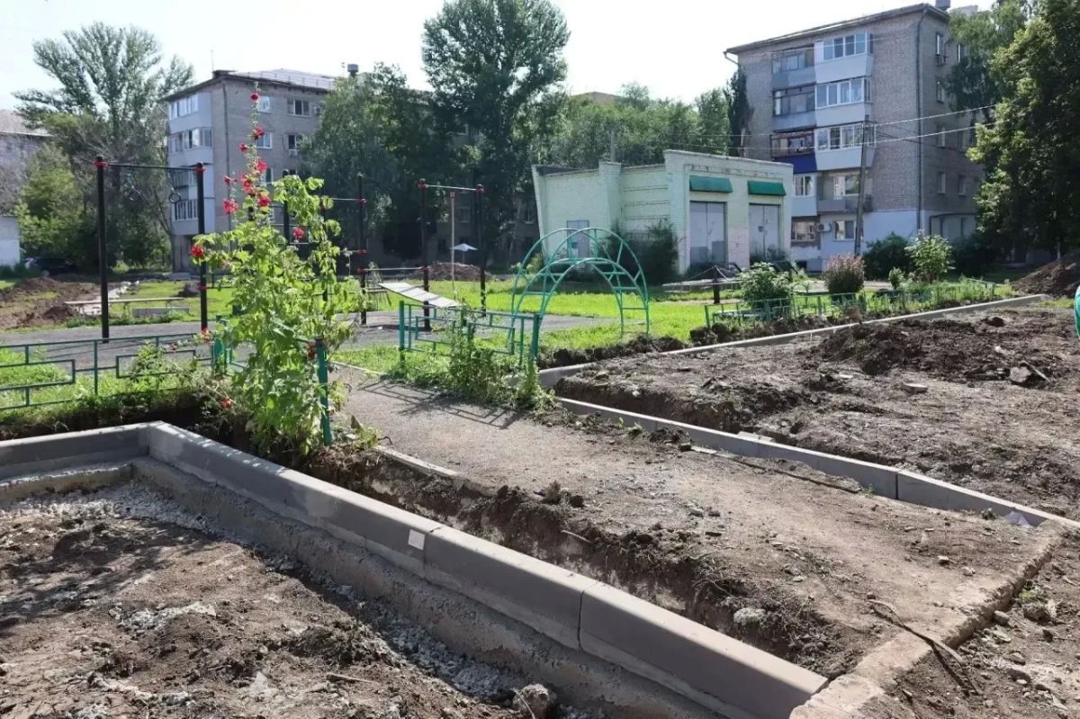 В Самаре стартовала реализация 42 инициатив жителей по проекту «Народный бюджет Самарской области»