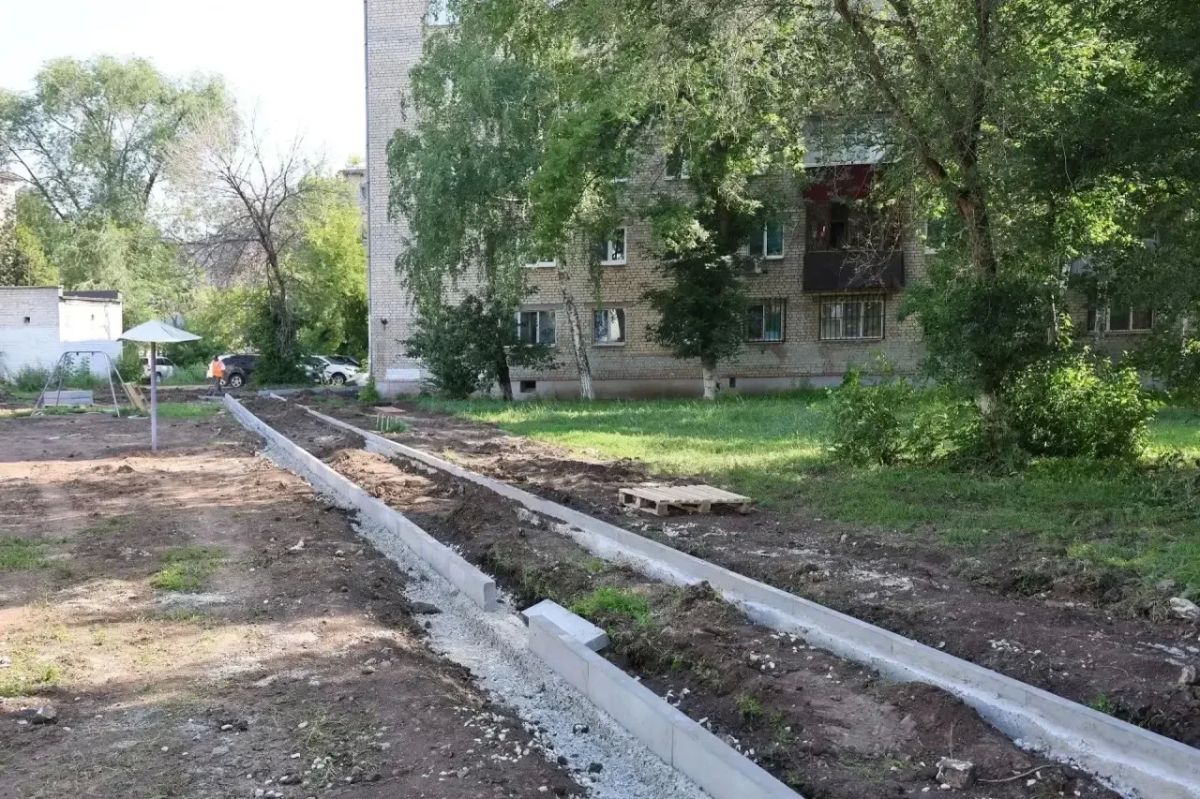 В Самаре стартовала реализация 42 инициатив жителей по проекту «Народный бюджет Самарской области» В Самаре стартовала реализация 42 инициатив жителей по проекту «Народный бюджет Самарской области»