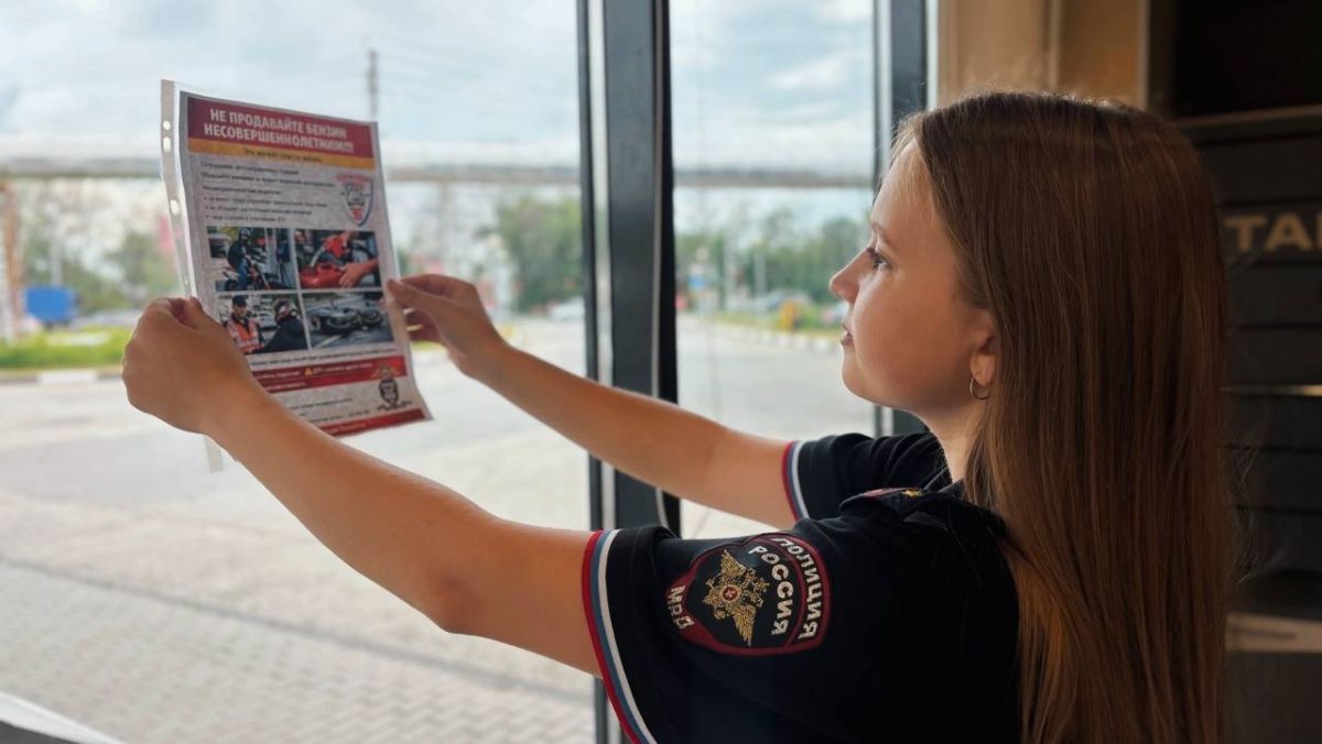 Сотрудники #ГосавтоинспекцииТольятти проводят профилактическую работу на автозаправочных станциях города Сотрудники #ГосавтоинспекцииТольятти проводят профилактическую работу на автозаправочных станциях города