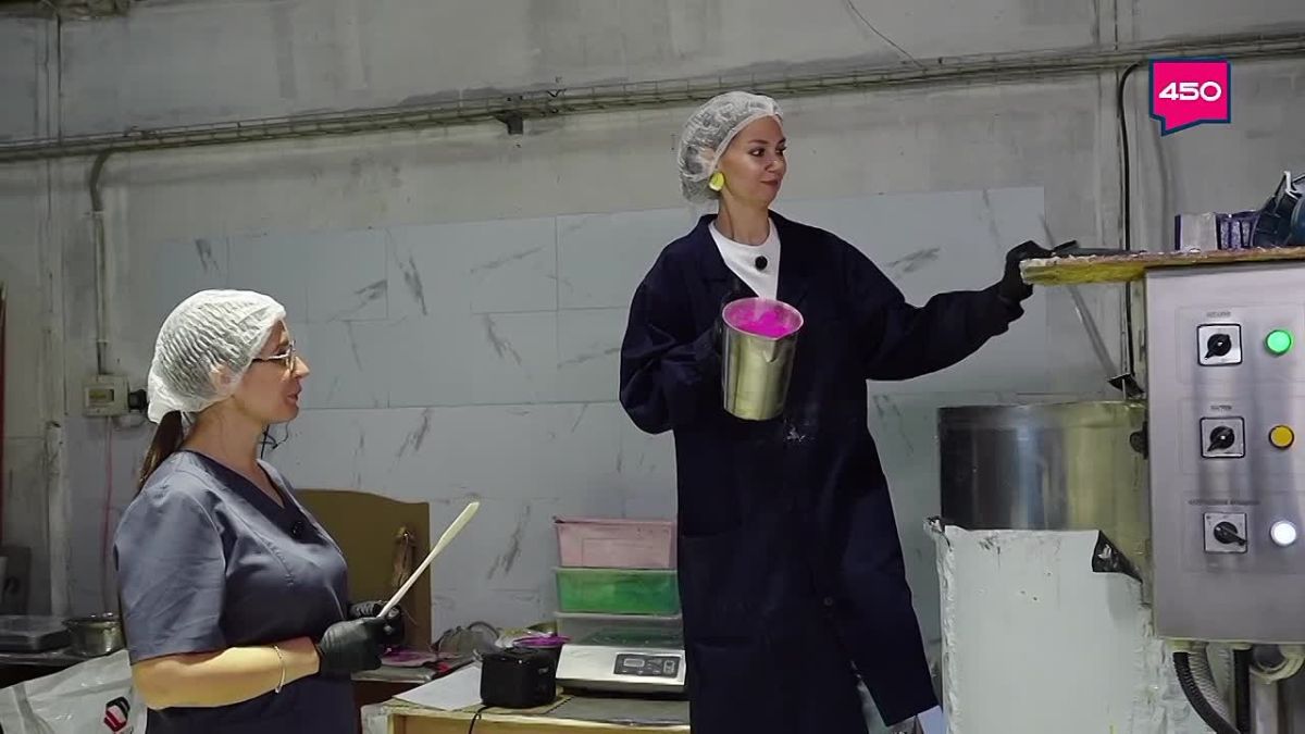 Рецепт косметологического воска из сновидений, который встал на производственные рельсы!