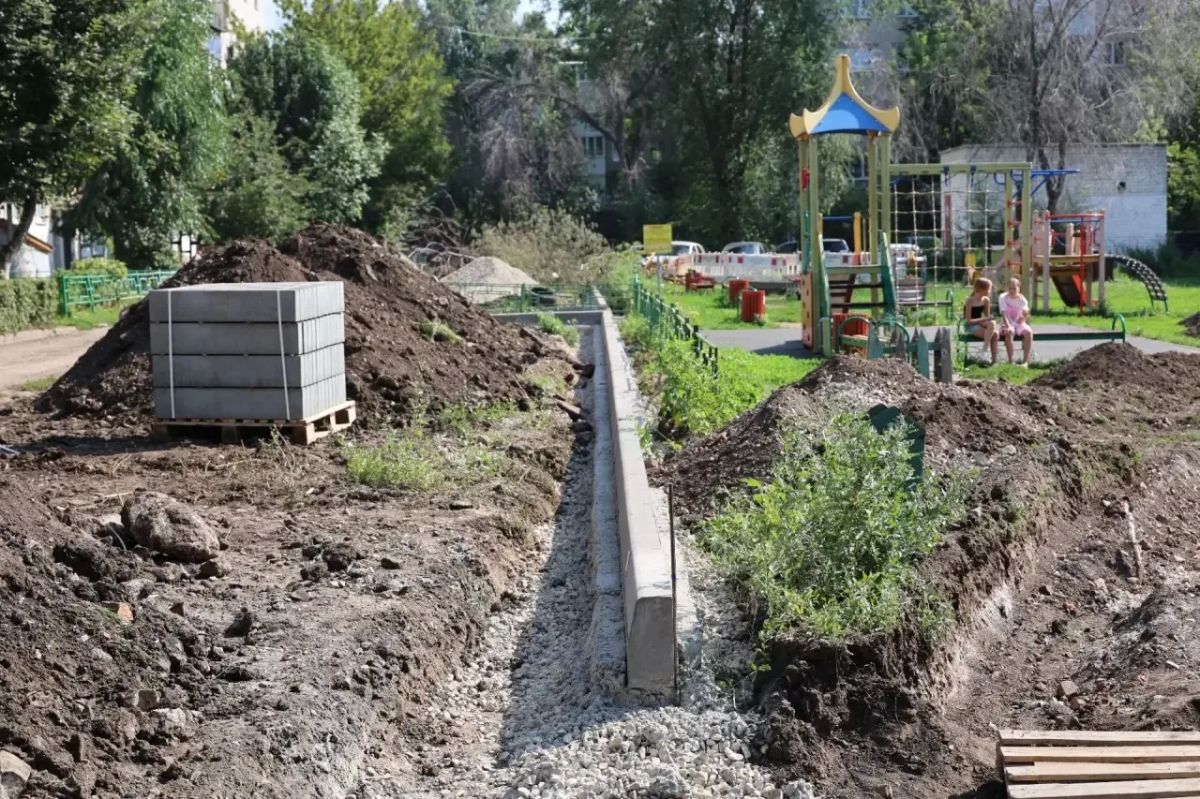 В Самаре стартовала реализация 42 инициатив жителей по проекту «Народный бюджет Самарской области» В Самаре стартовала реализация 42 инициатив жителей по проекту «Народный бюджет Самарской области»