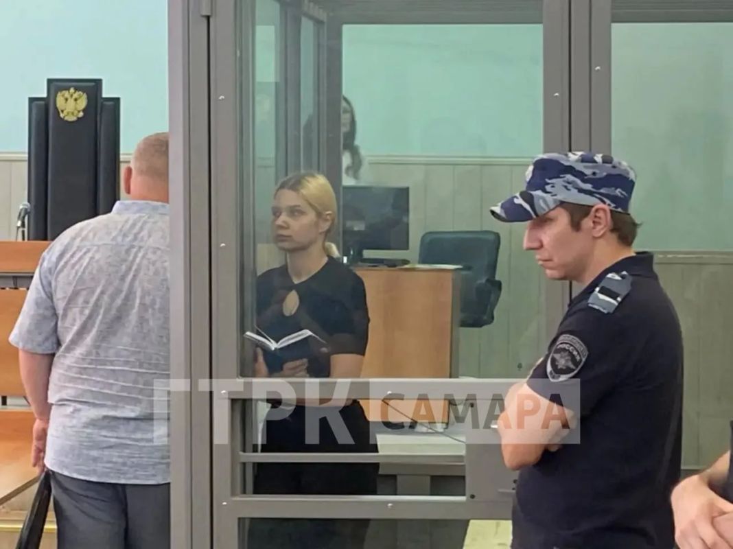 В Самарском суде отложили заседание по делу Екатерины Тарховой В Самарском суде отложили заседание по делу Екатерины Тарховой