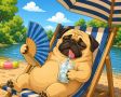 В Самарской области воздух раскалится почти до 40 °C