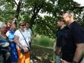 Глава Самары обсудил с жителями восстановление водоема в Дубовом колке