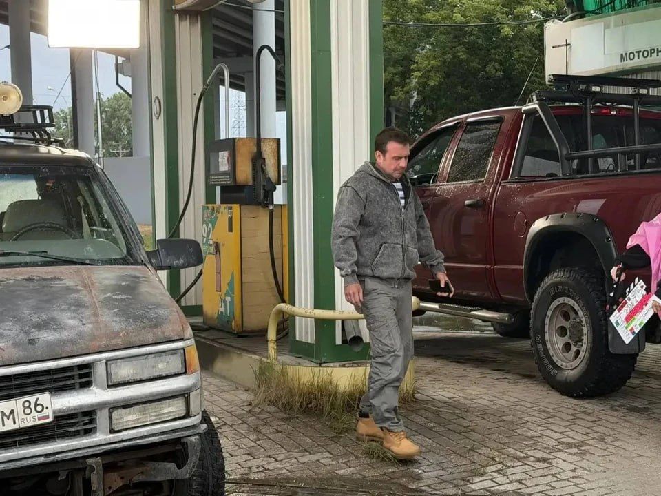 Драматический сериал с элементами комедии «Нефть» про Сибирь снимают Драматический сериал с элементами комедии «Нефть» про Сибирь снимают