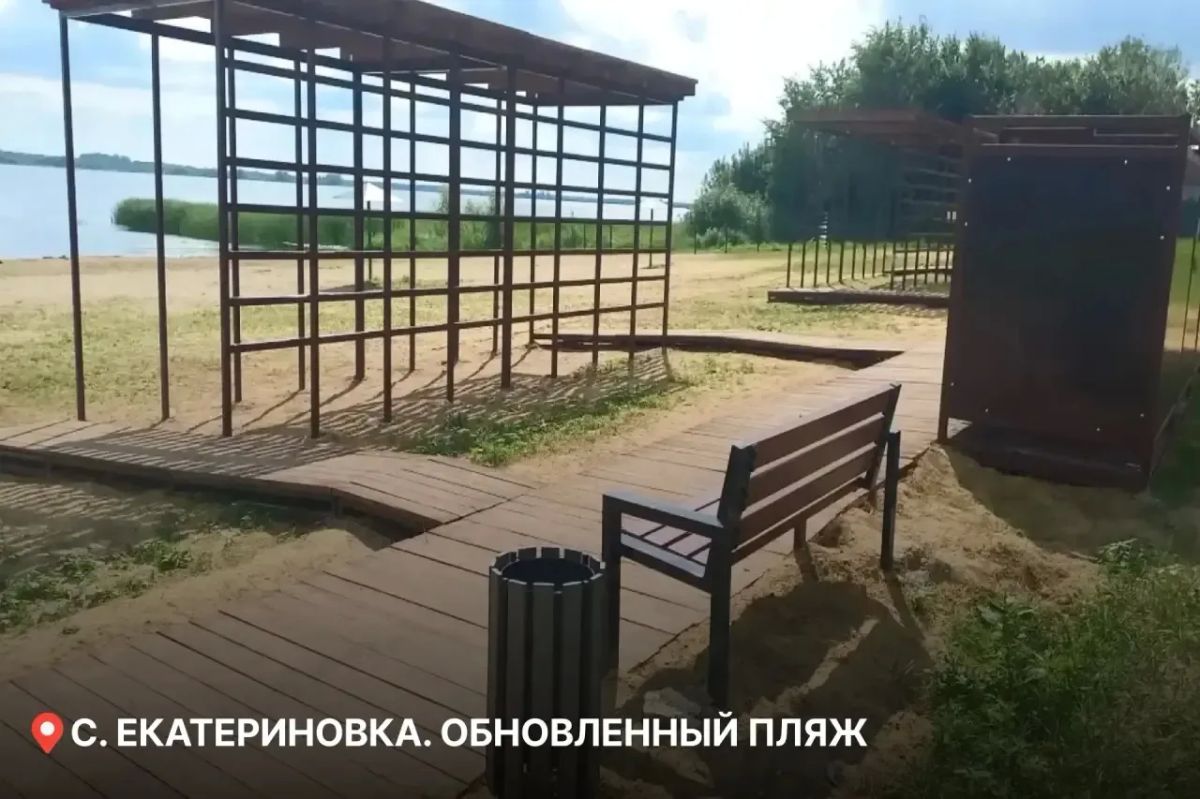 Вячеслав Федорищев: Благоустраиваем территории по нацпроекту «Инфраструктура для жизни» Вячеслав Федорищев: Благоустраиваем территории по нацпроекту «Инфраструктура для жизни»