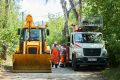 – 270 аварийных деревьев. В этом году специалисты «Благоустройства» продолжают усиленно освобождать городские улицы от аварийных деревьев и разросшегося кустарника