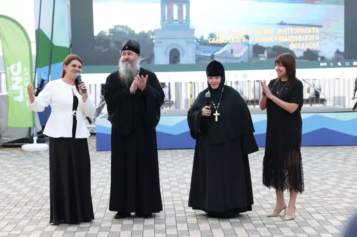 В Самаре состоялась премьера документального фильма «Где живут счастливые?»