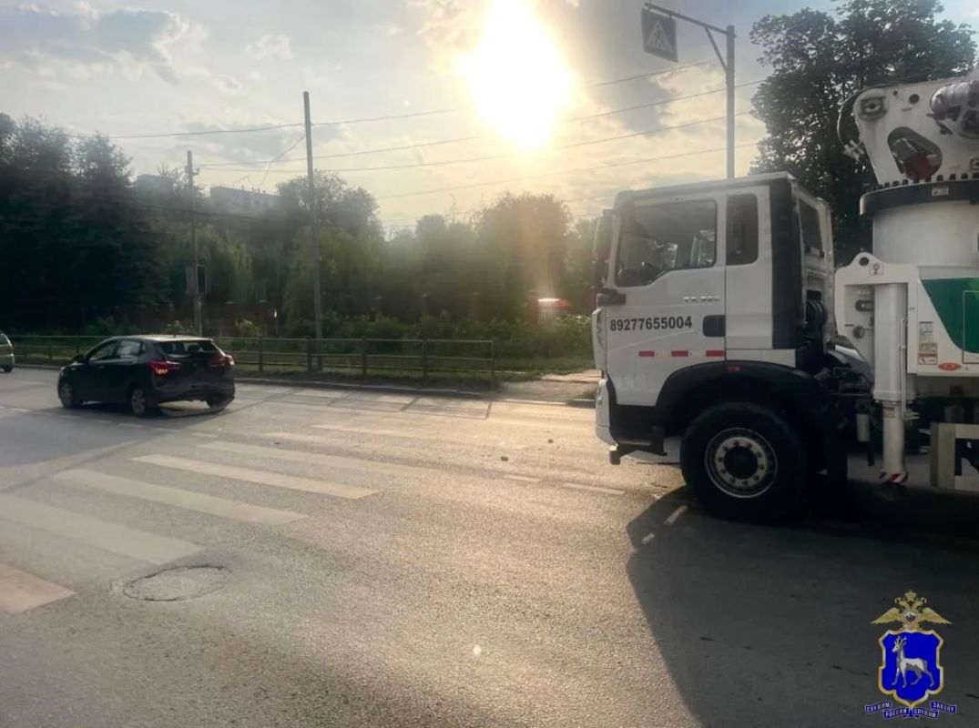23 июля на территории Самарской области зарегистрировано 4 дорожно-транспортных происшествия, в которых пострадали 6 человек