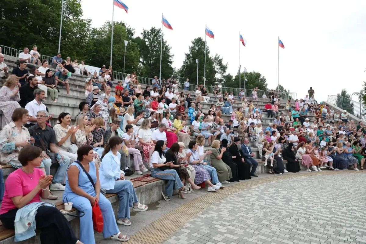 В Самаре состоялась премьера документального фильма «Где живут счастливые?» В Самаре состоялась премьера документального фильма «Где живут счастливые?»