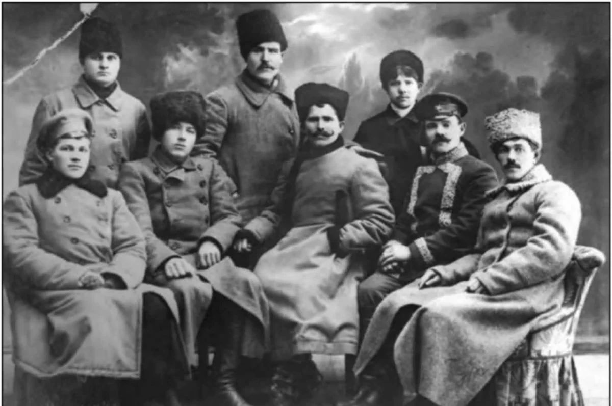 Настоящий фельдфебель. Как появились мифы о Василии Чапаеве, который Чепаев