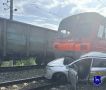 В Самарской области проверяют обстоятельства столкновения пригородного поезда с автомобилем