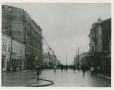 Улица Ленинградская в 1930 году