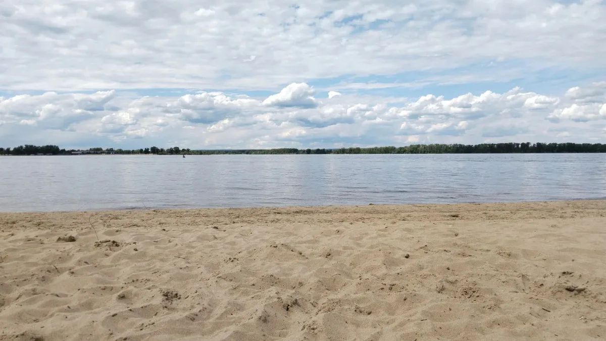 Самарский пляж на второй очереди набережной получил высшую категорию качества
