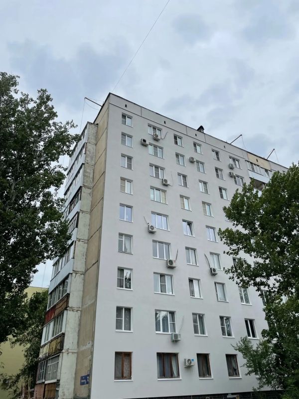 Второй квартал заметно преображается