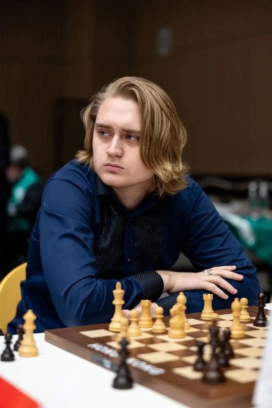 Тольяттинский шахматист Алексей Гребнев стал чемпионом Азии