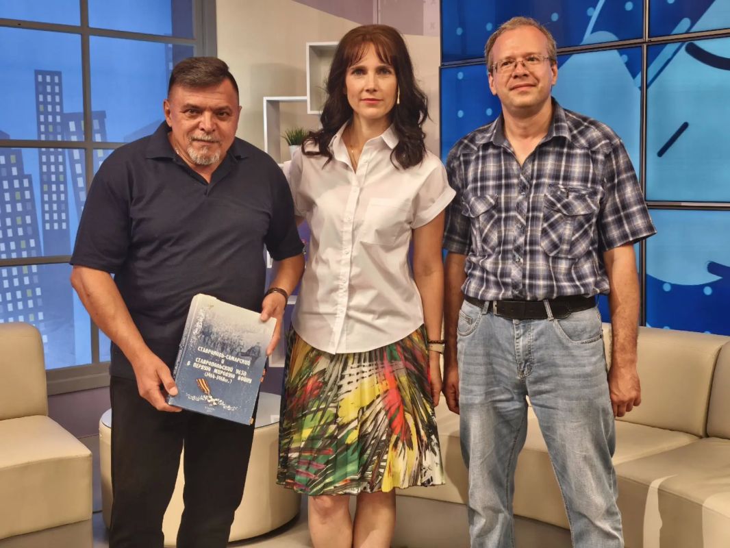 В Лесу памяти не бывает чужих! Расскажем о важном проекте на телеканале ТОЛЬЯТТИ 24