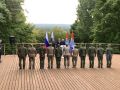 Губернатор Самарской области наградил бойцов мобильных огневых отрядов