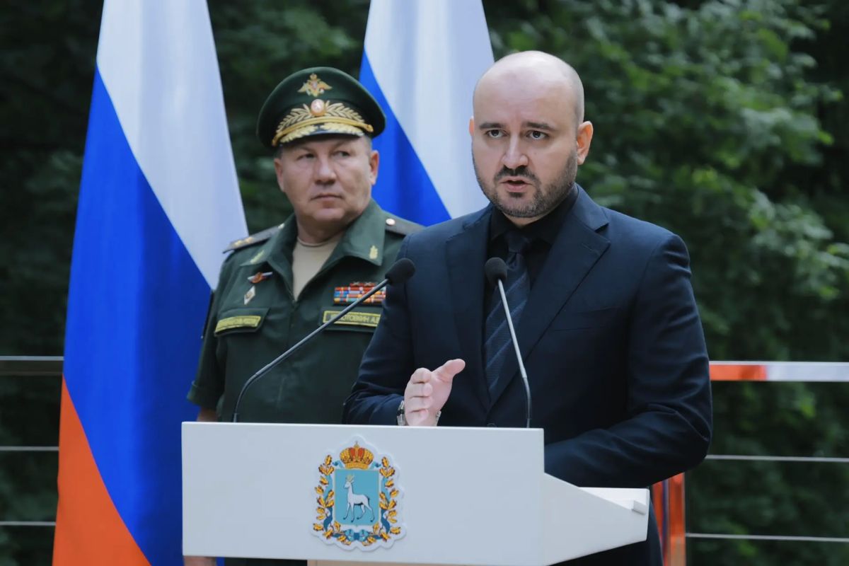 Вячеслав Федорищев: Наши военные получили от Правительства Самарской области новую партию техники: квадрокоптеры и многое другое Вячеслав Федорищев: Наши военные получили от Правительства Самарской области новую партию техники: квадрокоптеры и многое другое