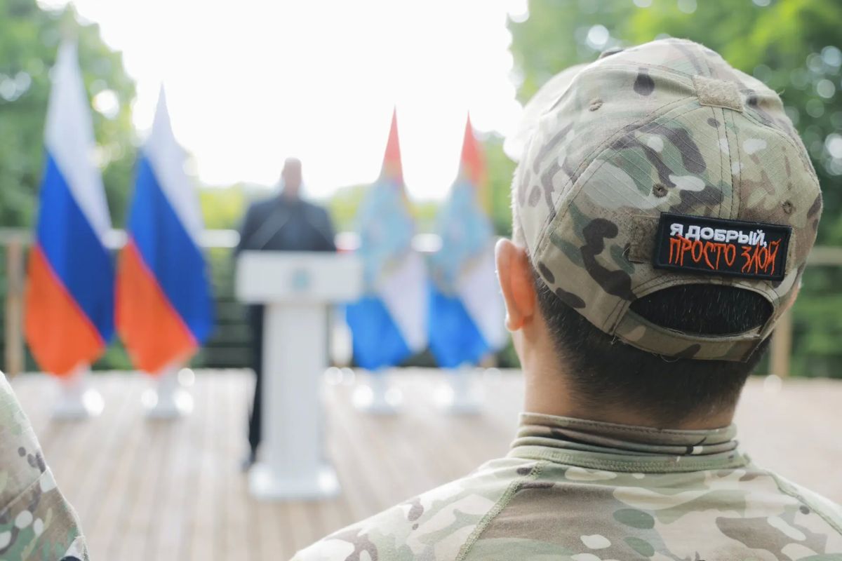 Вячеслав Федорищев: Наши военные получили от Правительства Самарской области новую партию техники: квадрокоптеры и многое другое Вячеслав Федорищев: Наши военные получили от Правительства Самарской области новую партию техники: квадрокоптеры и многое другое