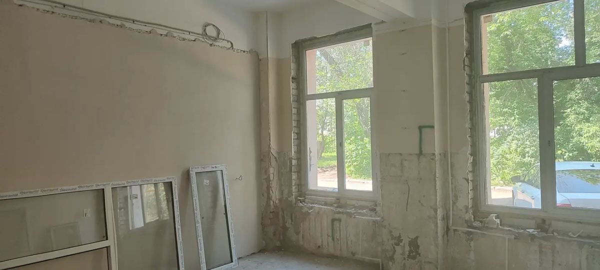 В Самарском наркодиспансере начался капремонт амбулаторного отделения В Самарском наркодиспансере начался капремонт амбулаторного отделения