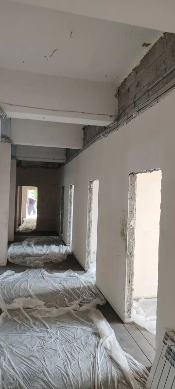 В Самарском наркодиспансере начался капремонт амбулаторного отделения В Самарском наркодиспансере начался капремонт амбулаторного отделения