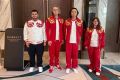 Алексей Гребнев стал чемпионом Азии по быстрым шахматам