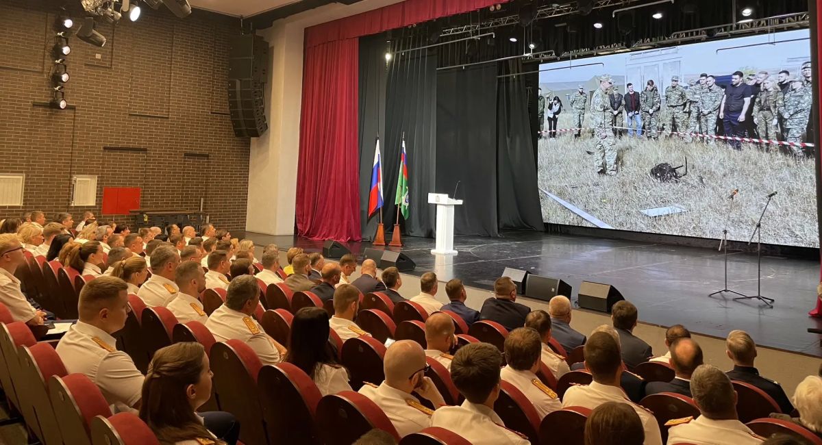 В следственном управлении проведено оперативное совещание по подведению итогов работы за первое полугодие 2026 года