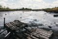Мазутные озера начнут ликвидировать в 2027 году