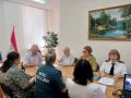 Главным специалистом-экспертом Территориального отдела Управления Роспотребнадзора по Самарской области в г. Отрадном Гороховой Р.С. принято участие в окружном штабе по организации и проведению оценки готовности...