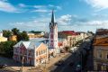 Взрыв в московском кафе. Предварительная причина - утечка газа