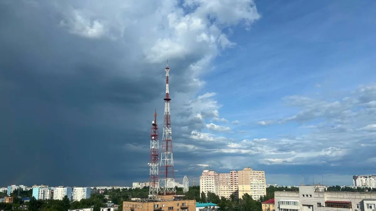 В Самарской области ожидается усиление ветра 2 августа