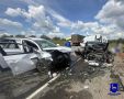 Взрослый и ребенок погибли в аварии в Самарской области