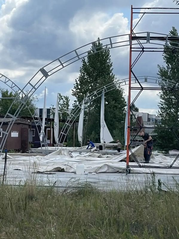 В тольятти стартовал Кубок Самарской области по парусному спорту В тольятти стартовал Кубок Самарской области по парусному спорту