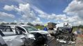 Авария под Самарой унесла жизни двух человек 1 августа