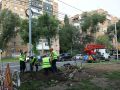 В Самаре возобновили работу по очистке улиц от «паутины» проводов