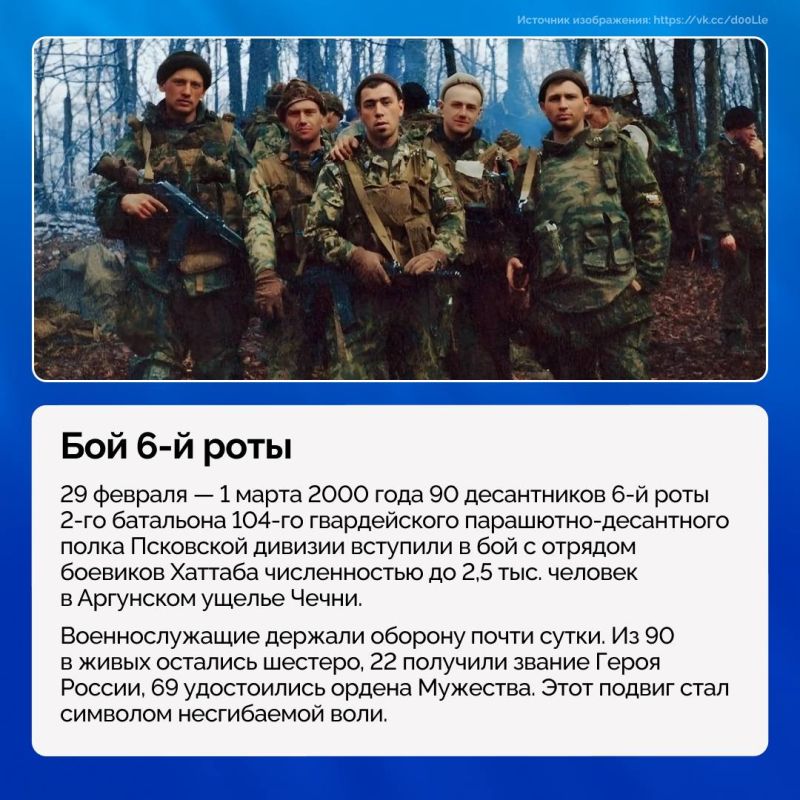 2 августа в России отмечают День Воздушно-десантных войск 2 августа в России отмечают День Воздушно-десантных войск