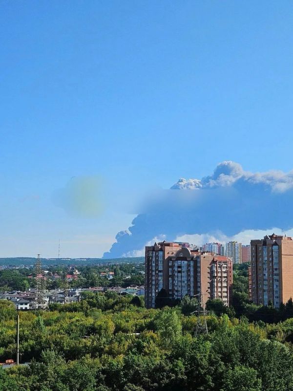 Под ударом оказался очередной склад Wildberries — в Новосемейкино Самарской области, заявил губернатор Под ударом оказался очередной склад Wildberries — в Новосемейкино Самарской области, заявил губернатор