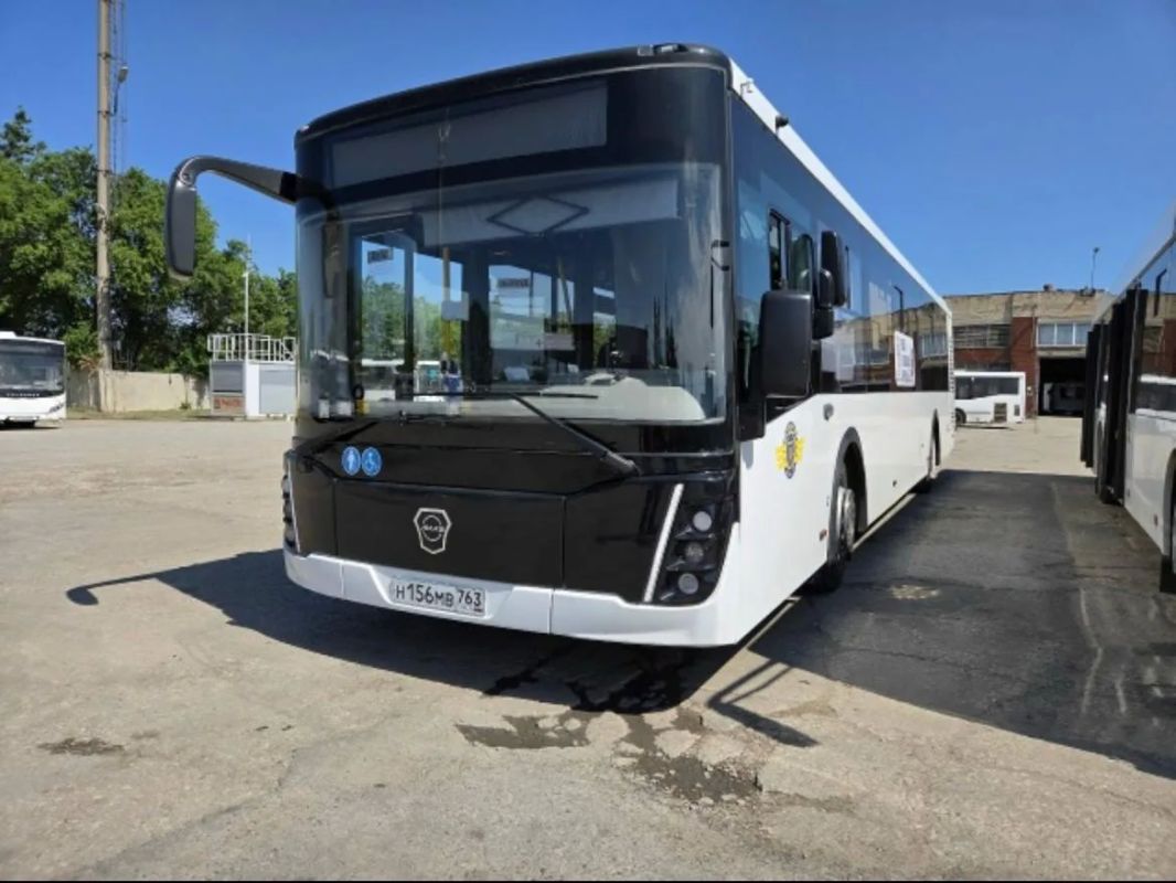 В Тольятти изменили расписание автобуса № 8